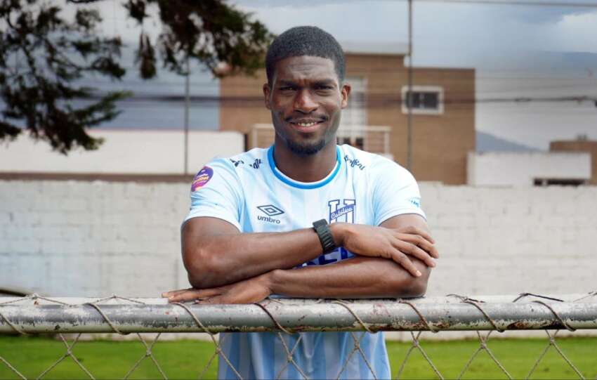 Azarías Lodoño está cotizado.