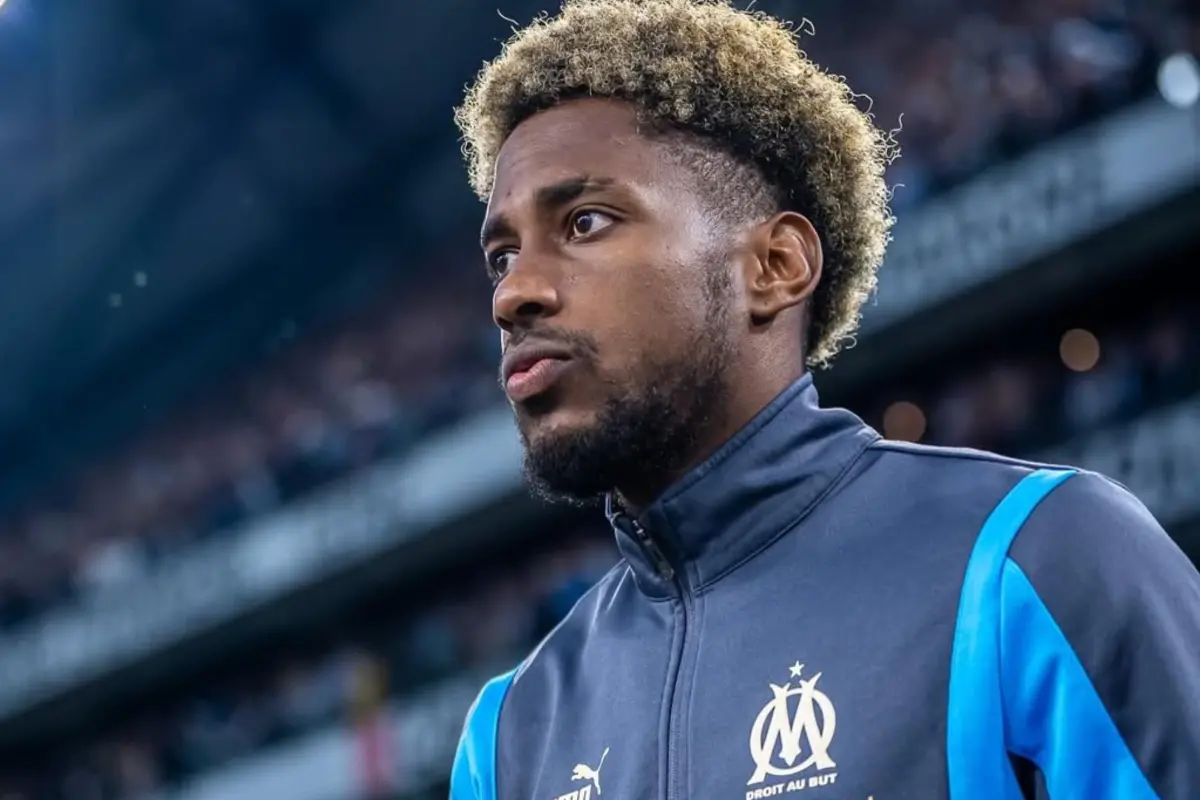 El lateral derecho panameño Michael Amir Murillo es fijo en el Marsella.