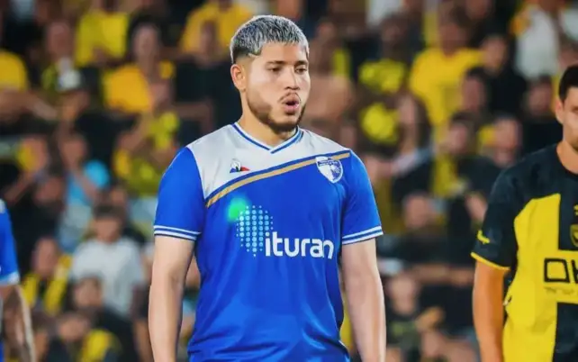 Cristian Martínez es uno de los líderes de la Selección de Panamá.