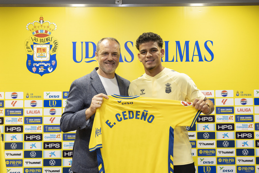 Edward Cedeño, lesionado.