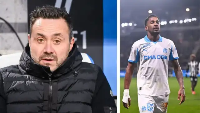 El panameño Amir Murillo sigue siendo noticia en Francia.