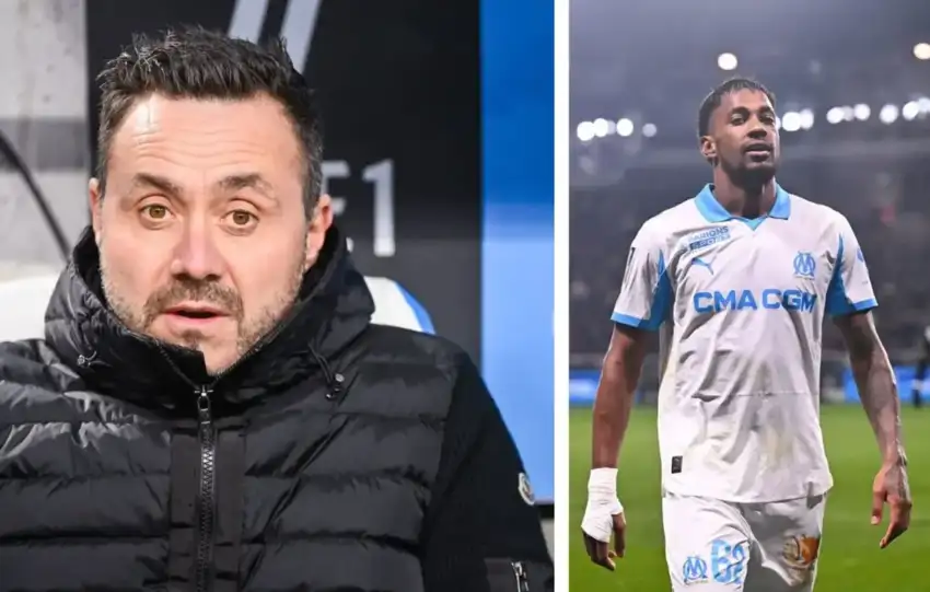 El panameño Amir Murillo sigue siendo noticia en Francia.