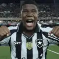 Botafogo del panameño Kadir Barría clasificó a la tercera fase de la Copa Libertadores