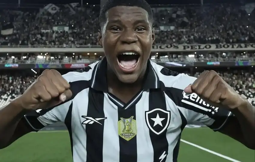 Kadir Barría, el prodigio del fútbol panameño.