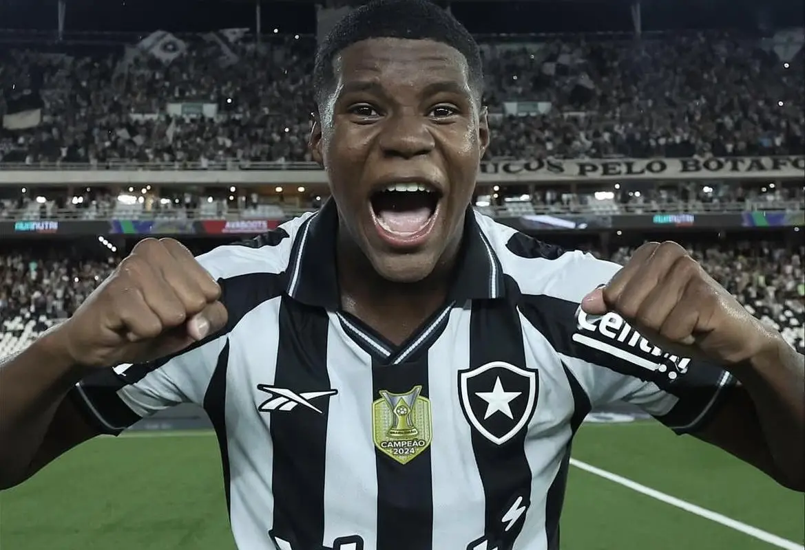 Kadir Barría, el prodigio del fútbol panameño.