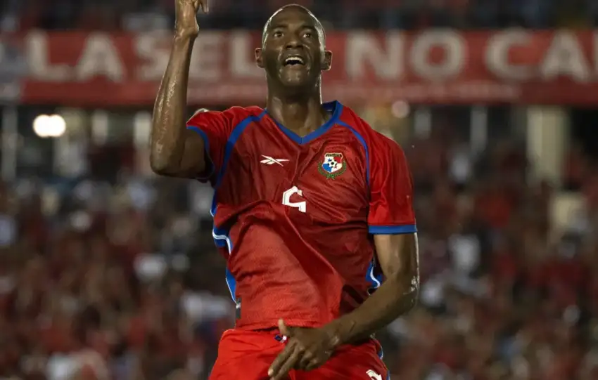 Abdiel Ayarza, uno de los volantes más goleadores de Panamá en el extranjero.