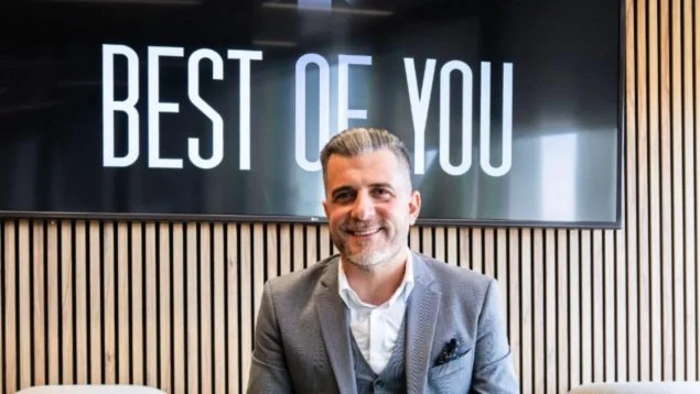 Luis Alonso, uno de los mejores agentes del momento.