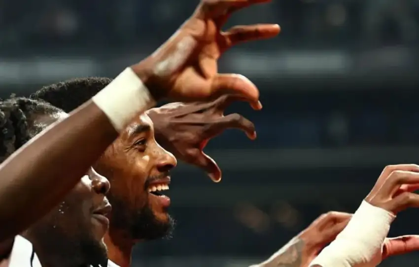 Michael Amir Murillo, pieza fundamental del Besiktas.