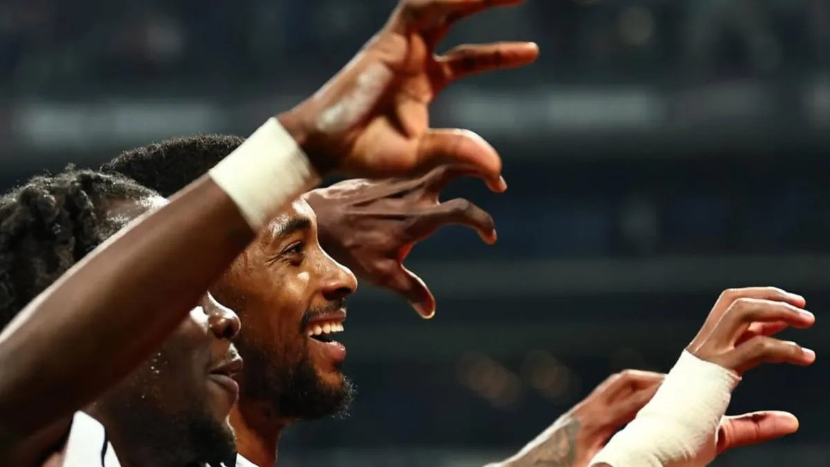 Michael Amir Murillo, pieza fundamental del Besiktas.